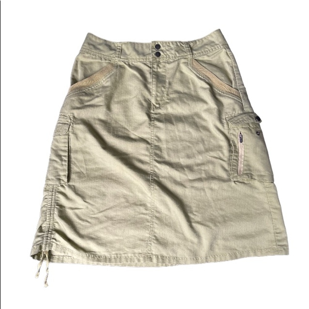 REI Cargo Skirt